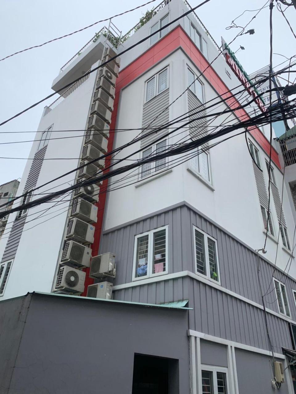 Guesthouse Minh Thu Ho Şi Min Exterior foto